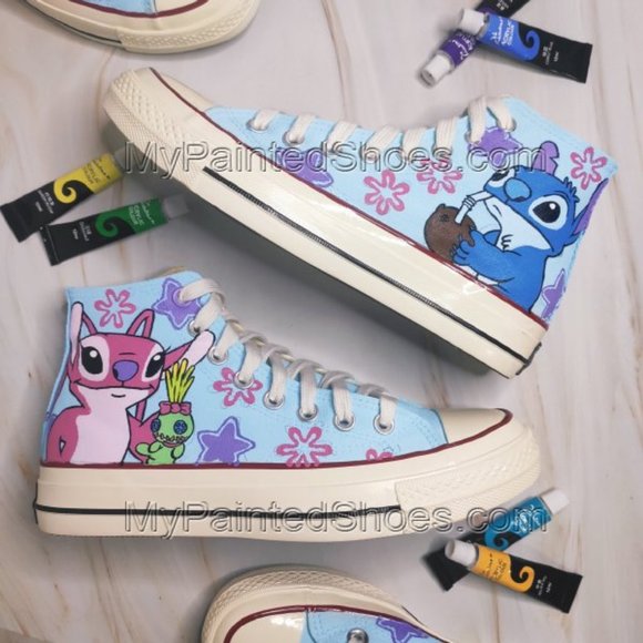 lilo and stitch converse